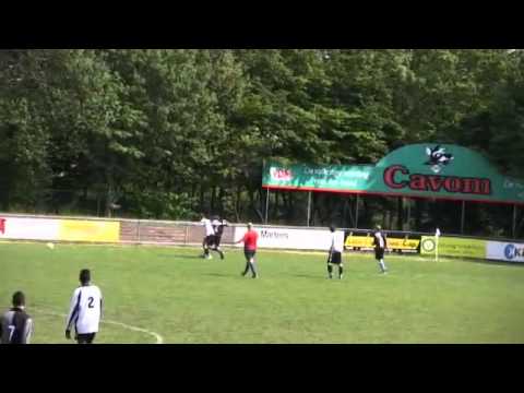 VV Drachten A1-VV Helpman A1   2de helft    1-2