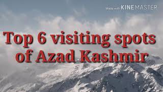 preview picture of video 'best places to visit in Azad kashmir pakistan'