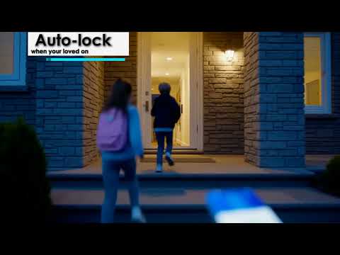 Nexo Smart Digital Door Lock