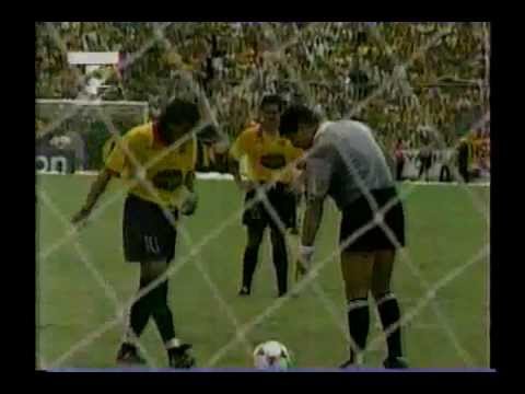 Resumen Barcelona 3 Deportivo Quito 0 Campeonato Nacional 1997