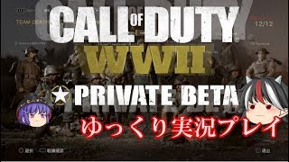 【WW2β】ゆっくり正邪たちの実況プレイPart8~ベータ版で下克上！~