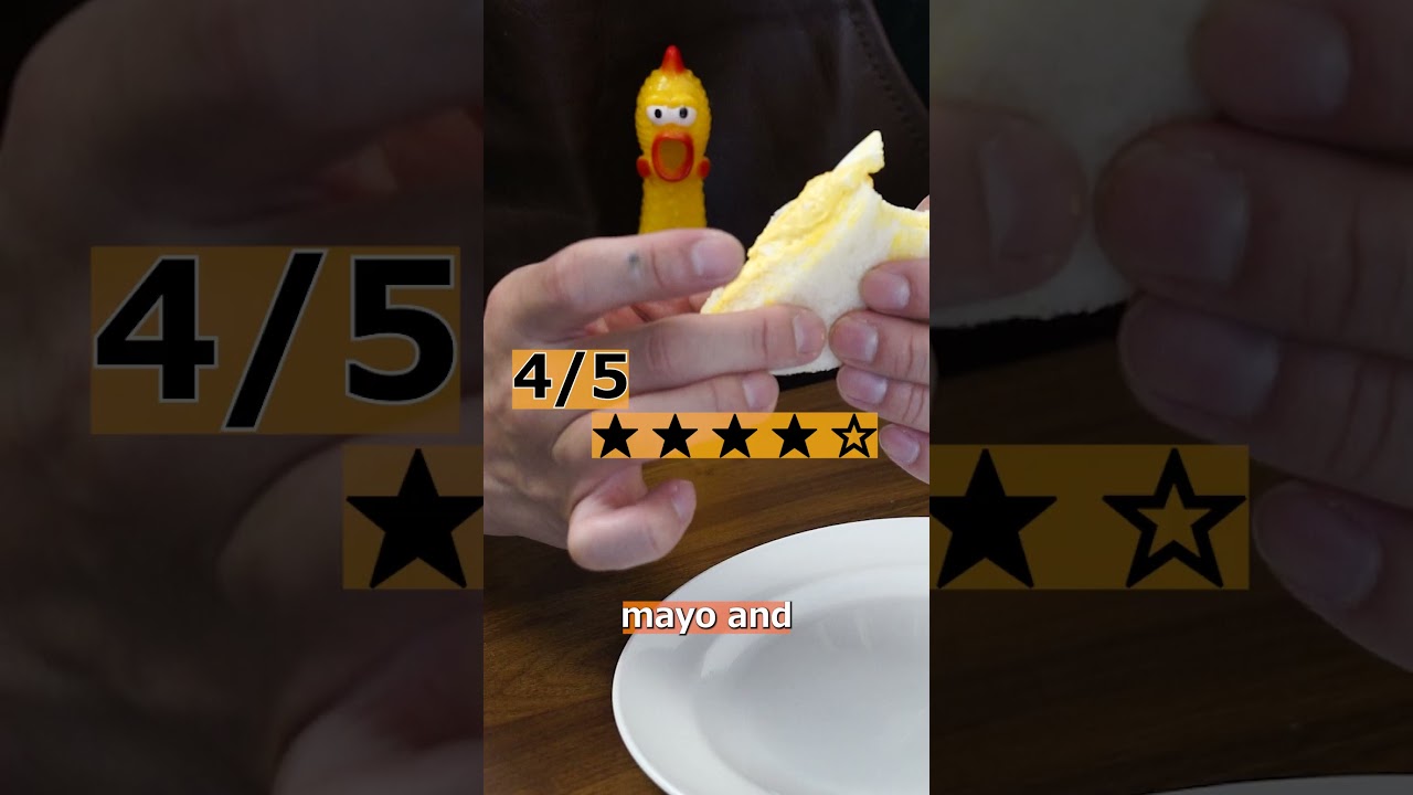 Which Japanese Egg Sandwich Is The Best?