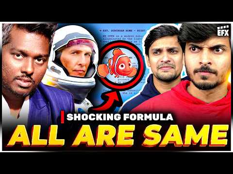 🔴Shocking: Formula Revealed | Save The Cat Structure | EFX Tutorial