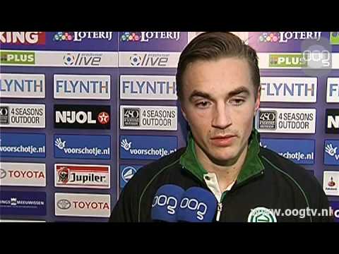 Onthutsend zwak FC Groningen verliest ruim van NEC