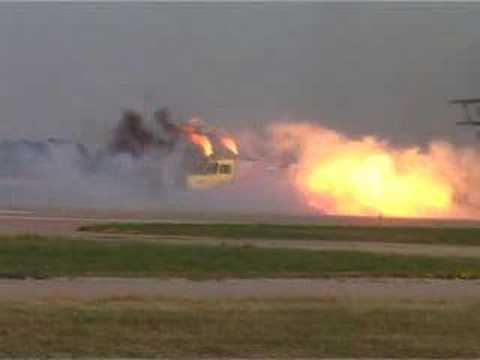 Oshkosh 04 Masters of Disaster