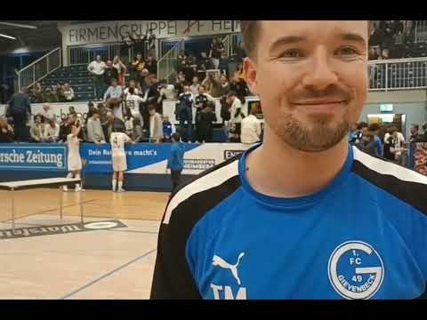 City Cup 2025, Final Round: Torsten Maas, 1. FC Gievenbeck