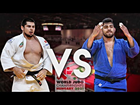 БАШАЕВ Тамерлан VS ЗААЛИШВИЛИ Гела - Битва титанов | Bashaev (RJF) VS Zaalishvili (GEO) Semi-final