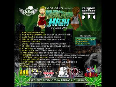 Gillie Da Kid - Pain In My Eyes feat. Redi Roc & Ab Liva