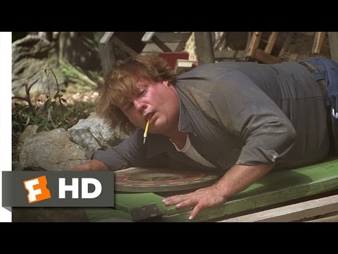 Black Sheep (4/10) Movie CLIP - That's Not Normal (1996) HD