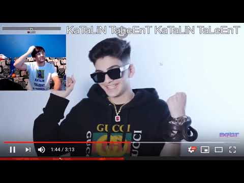 Katalin reactioneaza la exploit (ft.abi)-sarpe