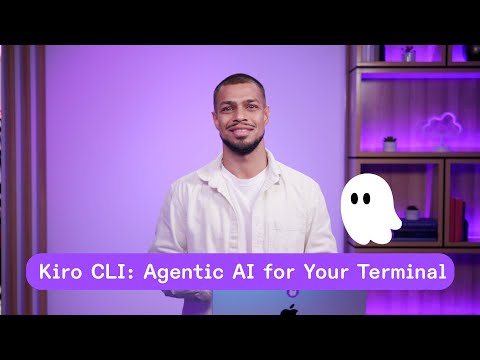 Build with Custom AI Agents in Terminal | Kiro CLI Full Demo