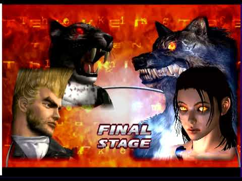Tekken Tag Tournament 2 Grand Final El NegroPiripicho vs JDCR - Final Round 17 Tournament