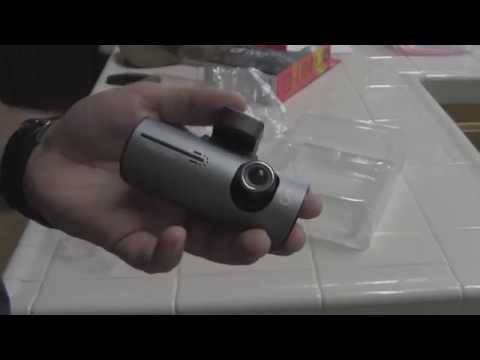 Cobra - Drive HD CDR 840 1080P HD Unboxing