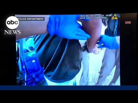 Austin police release video after man shot by ICE officer