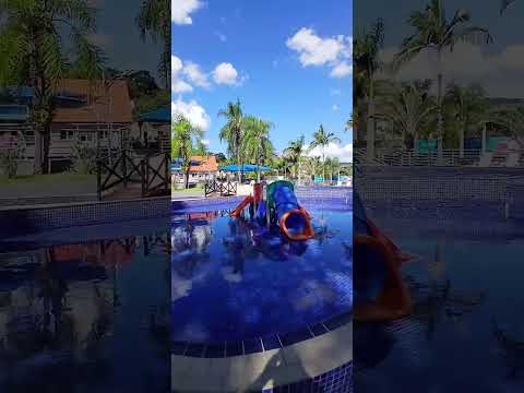 Aguas termais Piratuba SC