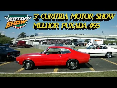 5º Curitiba Motor Show - Desafio 201m Melhor puxada #95