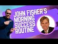 Attorney John Fisher S Morning Routine That Can Help Lawyers Achieve Success