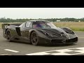 Ferrari FXX | The Stig's Power Lap | Top Gear | Series 13 | BBC