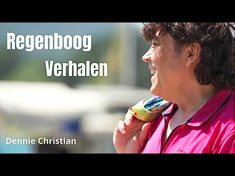 Dennie Christian  -  Regenboogverhalen (Official Music Video)