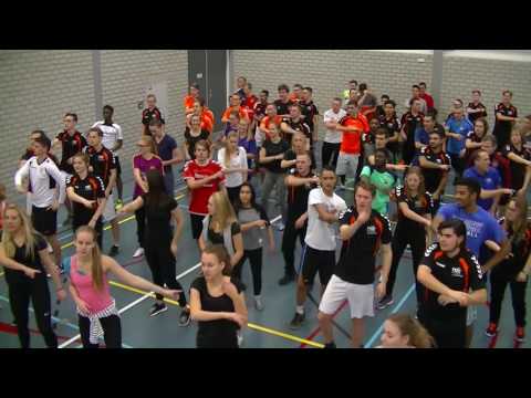 Sport en Bewegen Serious Request 2016