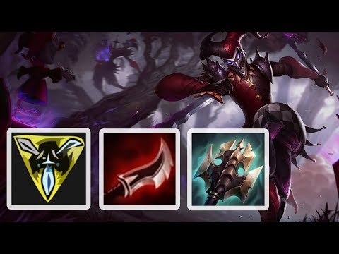 Shaco Jungle Season 9 - League of Legends