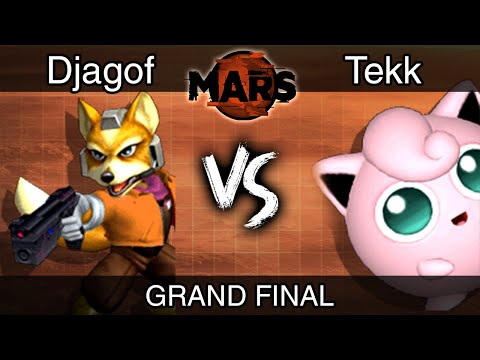 [MARS2016] GF - Djagof (Fox) Vs. Tekk (Jigglypuff)
