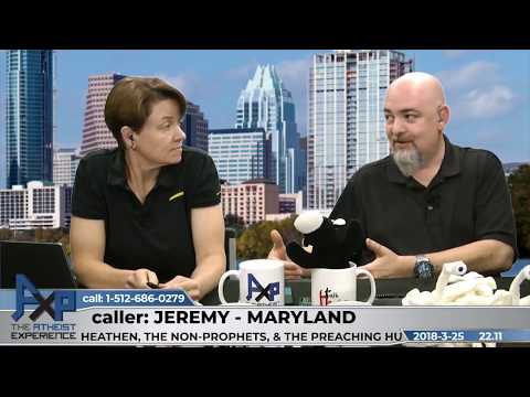 Divisions and Misogyny in the Skeptic Community | Jeremy - MD | Atheist Experience 22.11