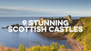 9 Stunning Scottish Castles