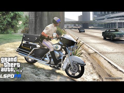 GTA 5 MOD LSPDFR 650 - LIVE PATROL !! (GTA 5 REAL LIFE PC MOD)