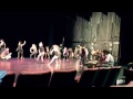 David Parsons Dance Media Event Master Class
