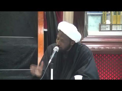 Eve 23rd Safar 1437 - General Q & A Session