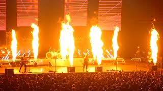 Shinedown - Monsters - Live HD (Prudential Center 2021)