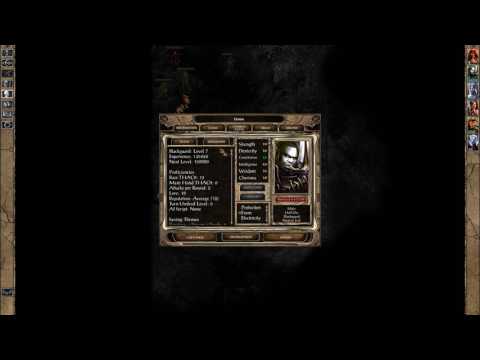 Baldur's Gate Enchanced Edition Trillogy Playthrough (BG1+BG2) part 13
