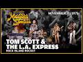 Rock Island Rocket - Tom Scott & The L.A. Express| The Midnight Special
