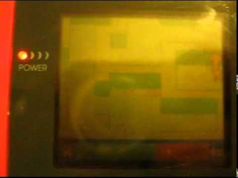 Tibère et la Maison Bleue Game Boy