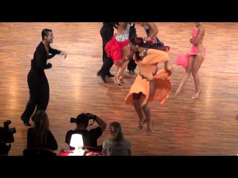 Grand Slam Latin 2011: Petr Sobota - Yvona Bujnova - Jive 1. Round