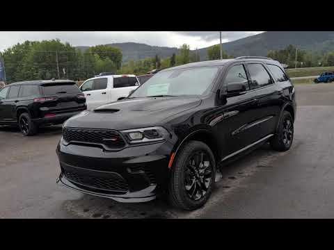 2025 Dodge Durango GT Plus