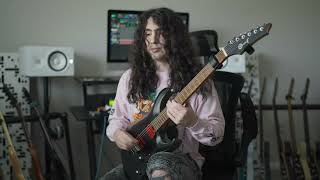 Video thumbnail for Fishman Fluence Open Core Modern Pickups Test by Hedras
