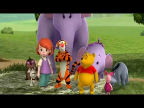 My Friends Tigger and Pooh and a Musical too