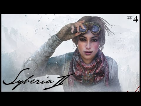 Syberia 2 - Part 4 (Escape From The Monastery) Walkthrough - PS3/PS2/XBOX360/XBOX/PC