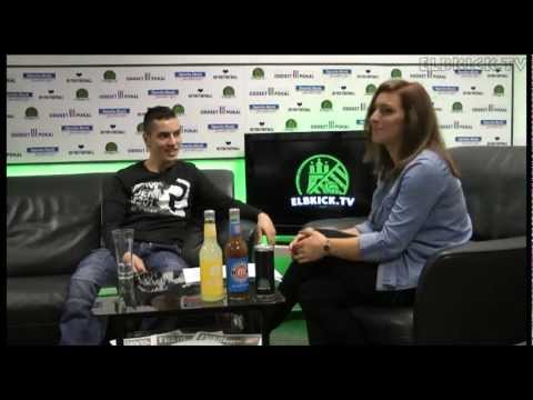 Talk mit Carlos Rafael Ferreira Monteiro (Oststeinbeker SV) | ELBKICK.TV