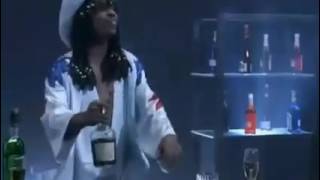 Dave Chappell as Rick James