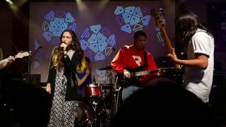 Blondes Have More Fun, Forth Wanderers @ SXSW 2017, Latitude30, Austin, TX