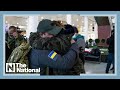Georgians Queue At Ukraine Embassy To Enlist And Fight Russia