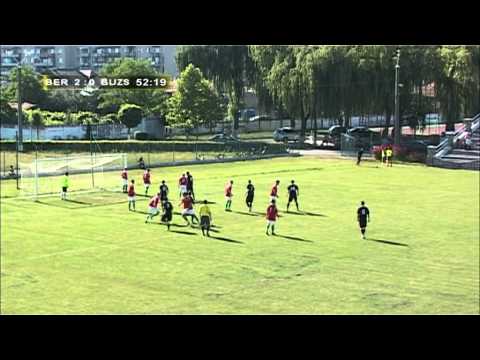 MLB - FC Beregszász - FC Buzsora   5-1  összefoglaló