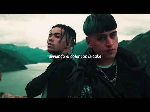 TOBI ft. Tiago PZK - "Solo en la capital" - (LETRA OFICIAL)
