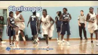 Australian Sudanese Basketball