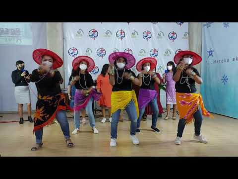 Gerak dan lagu Suka-suka Mu Tuhan