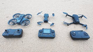 What drone should I buy? Beginner's Guide. How to choose the right drone? X226, E88, E99 Drone demo.