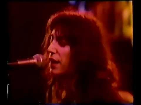 Patti Smith - Frederick - 1979 - Rockpalast